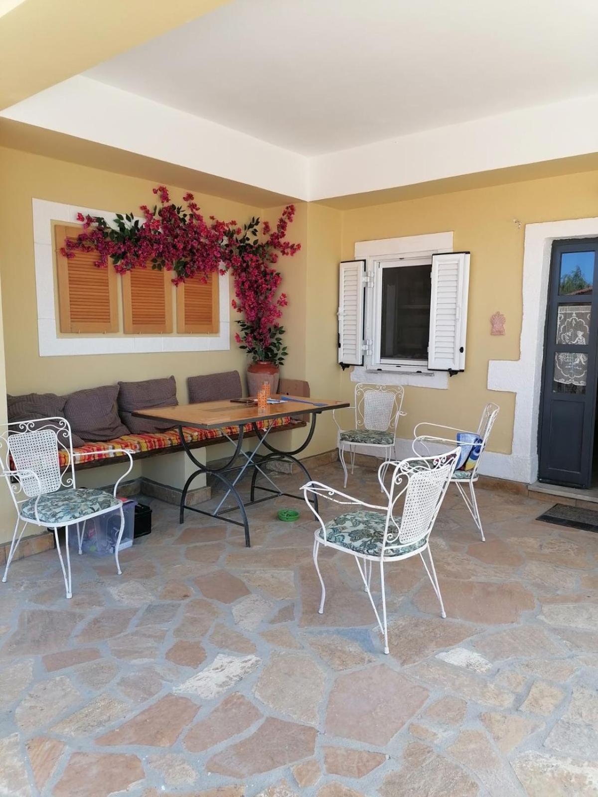 Holiday home Tsoukali House *