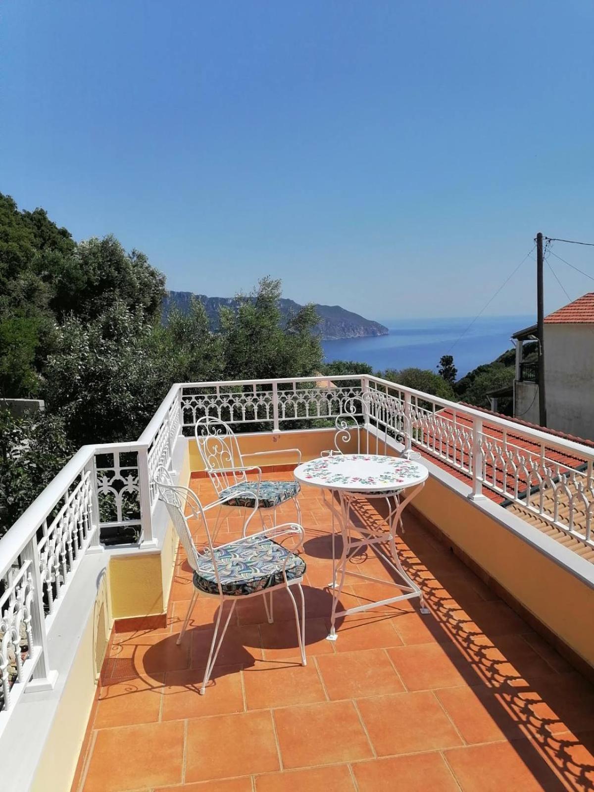 Tsoukali House Holiday home Corfu (city)