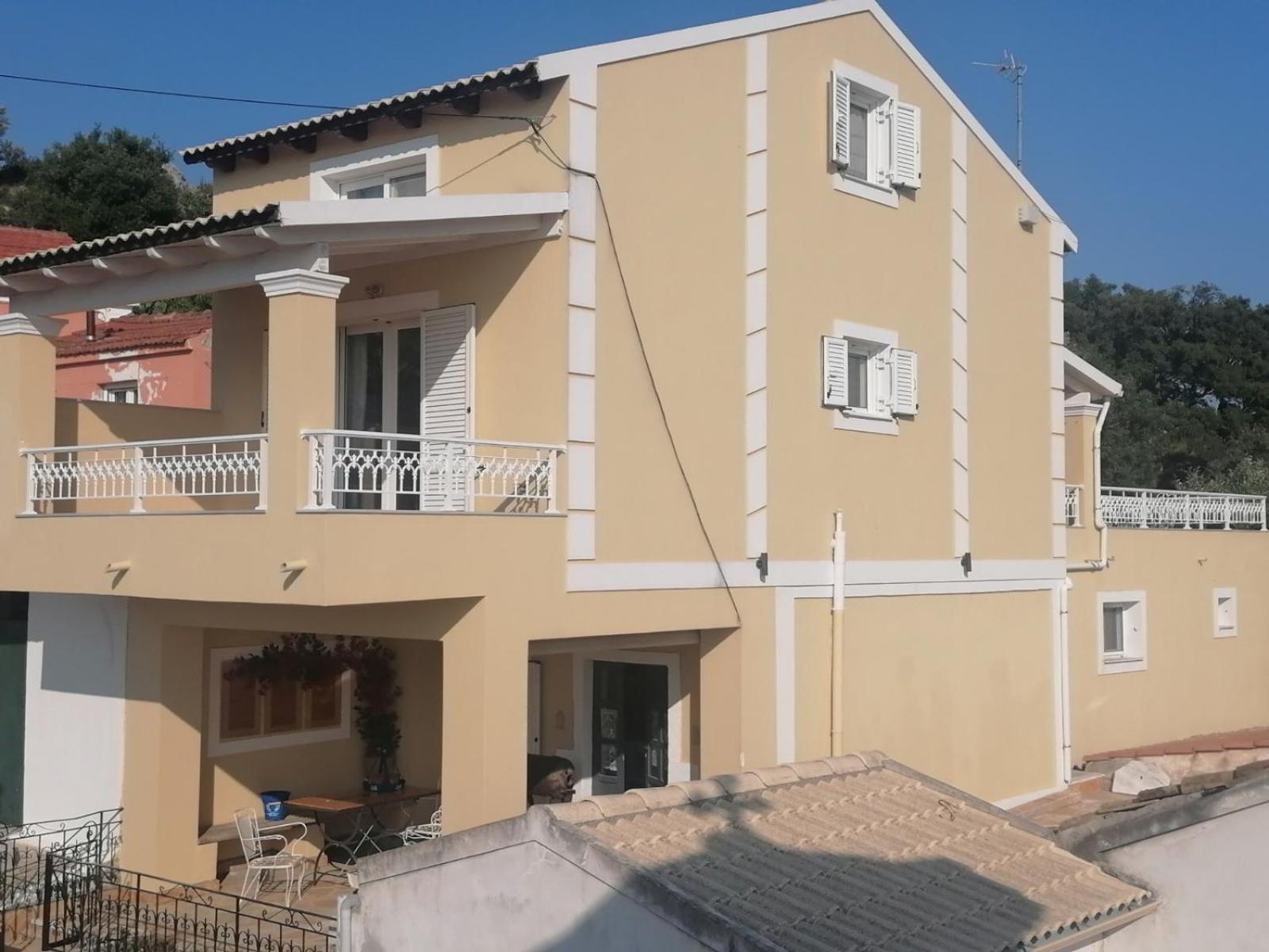 Tsoukali House Holiday home